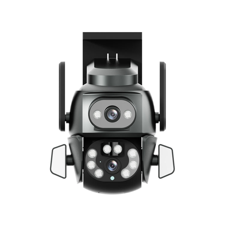 Q821 4MP Binocular Zoom Dual Light Source Outdoor IP67 Waterproof WiFi Camera, Q821 Q821 4MP Binocular Zoom Dual Light Source Outdoor IP67 Waterproof WiFi Camera, Q821